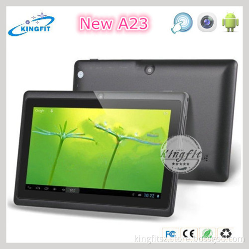 Cheap Factory Wholesale Price for 7 Inch A23 Dual Core Android4.4 MID Tablet PC